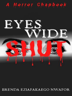 cover image of Eyes Wide Shut